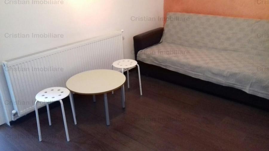 Garsoniera Mobilata etaj 2, zona Dorobantilor - 1