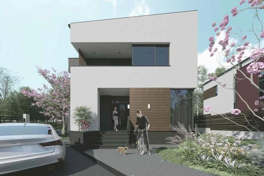 *PREMIUM* Monbao Villas-Vișani Casă individuală - 6