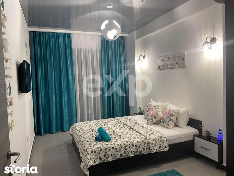 De vanzare apartament de lux ,2 camere decomandate, Mamaia Nord, Compl - 11