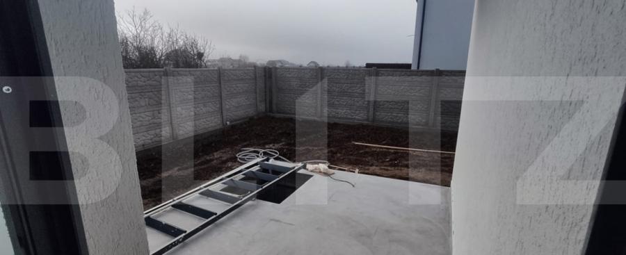 Casa noua 3 camere + teren 352mp, Berceni - 8