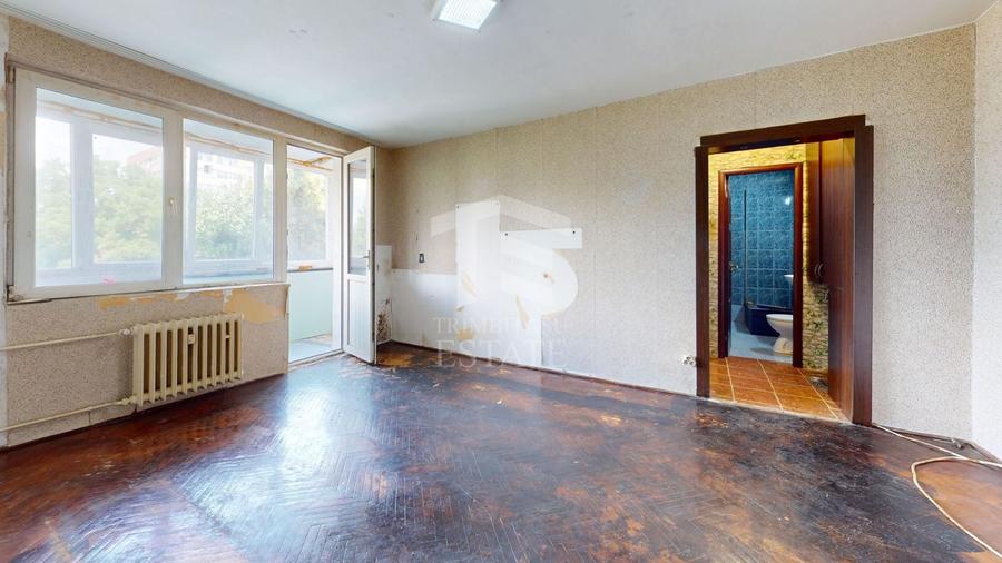 Apartament 2 Camere - Zona Brâncoveanu–Piata Sudului - Bloc Reabilitat - 22