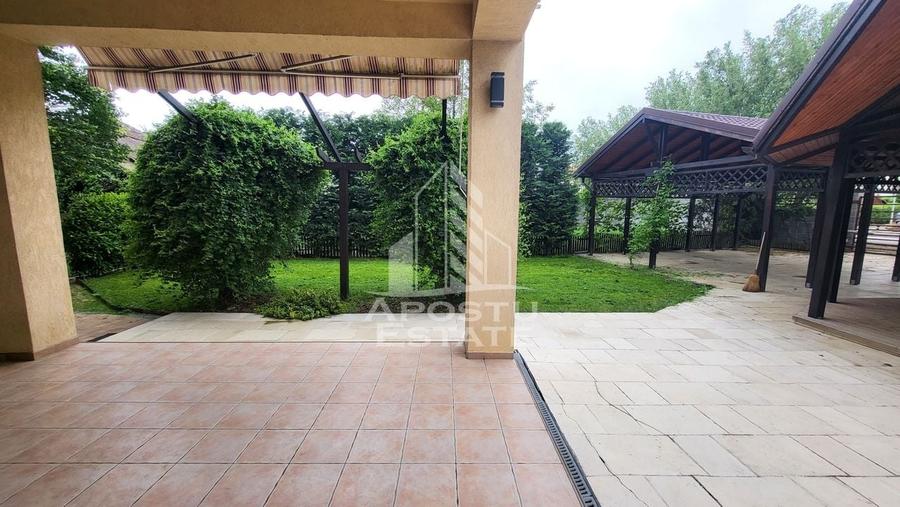 Casa individuala cu teren de 1431mp,zona Centrala Dumbravita - 6