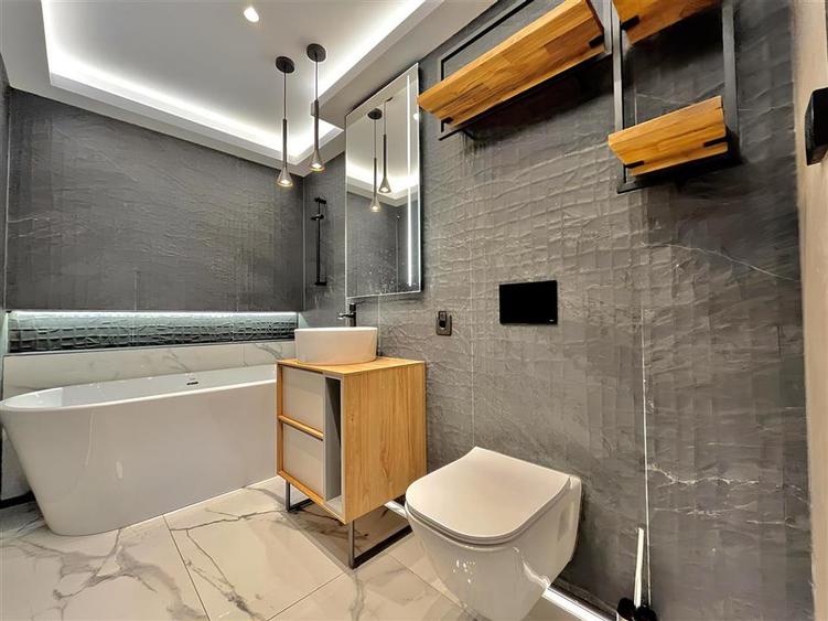 Garsoniera cu Parcare Subterana in Cosmopolit zona Centrala - 7