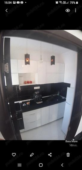 Inchiriez garsoniera+mansarda - 6