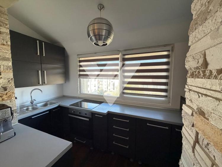 Apartament tip mansarda 3 camere , Zona Turnisor 58 MP - 6