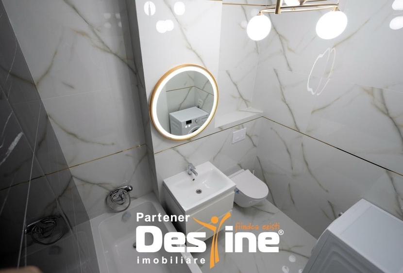 Apartament 2 camere 70mp LUX + loc parcare, prima inchiriere, Confort Urban - 8