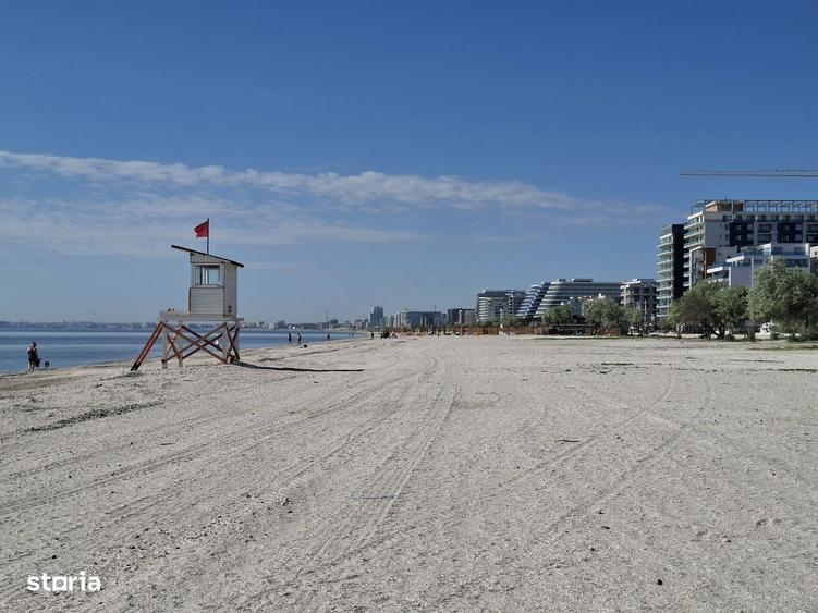 Mamaia Nord-Mackerel, apt 2camere mobilat, loc de parcare proprietate - 16