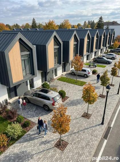 Casa Noua P+1E, 4 Camere, Arad, in ansamblul reziden?ial Scandinavia Residence - 1