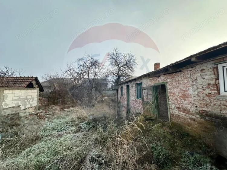 Teren intravilan 700mp cu utilitati trase Zona Tabacovici - 11