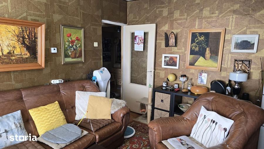 Vand apartament cu 3 camere et 1 centru - 3