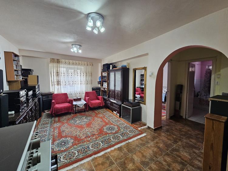 Apartament 4 camere,2 bai,2 balcoane etaj 2 zona Dorobanti - 4