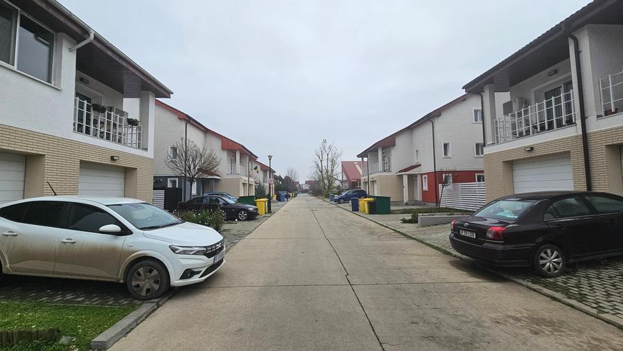 Casă cu 5 camere si Garaj, în American Village – Pipera – confort, eleganță - 2