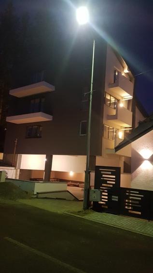 Apartament cu 2 camere semidecomandat în Clăbucet