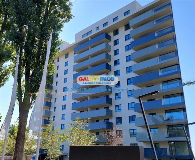 Apartament 3 camere, Aviatiei Tower, cu parcare, tva inclus - 1