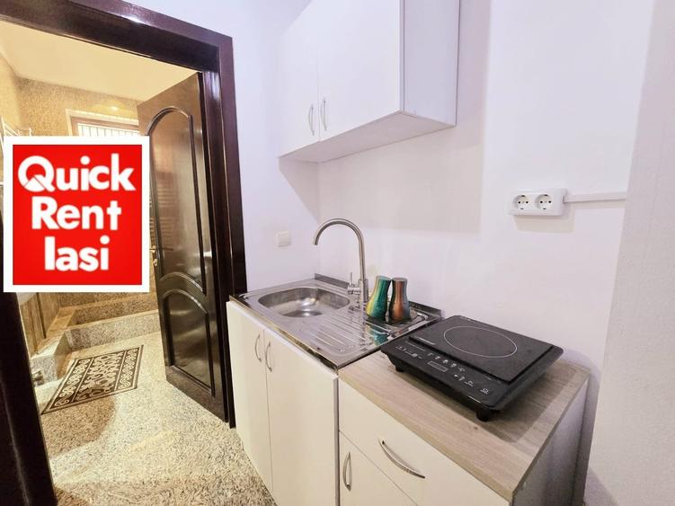 Ultracentral Independentei UMF Apartament 1Camera Cu Toate Cheltuielile Incluse - 4