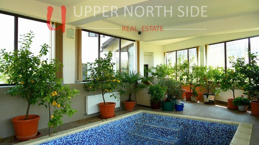 Mansion Luxuriant | Piscina Interioara | Teren tenis | 2500 mp gradina superba - 26