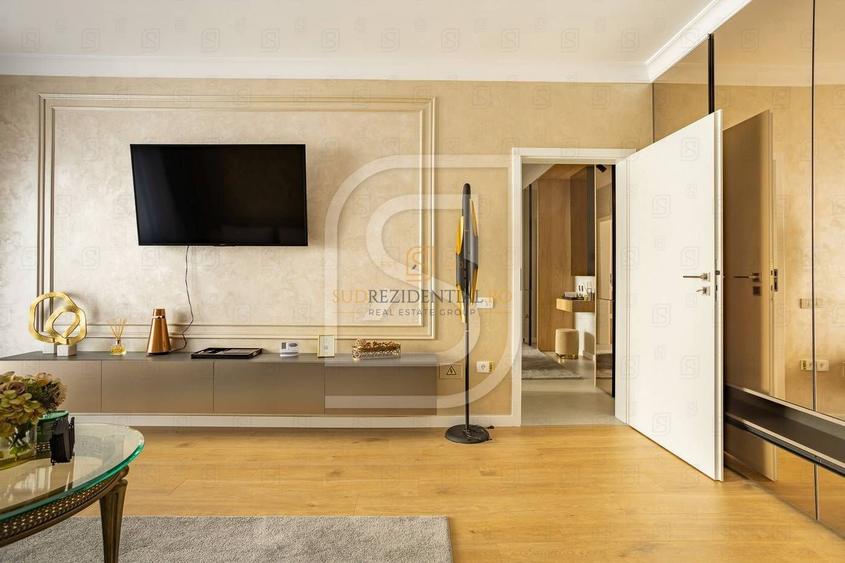Apartament 2 camere finisat premium, complet mobilat si utilat, S4 - 3