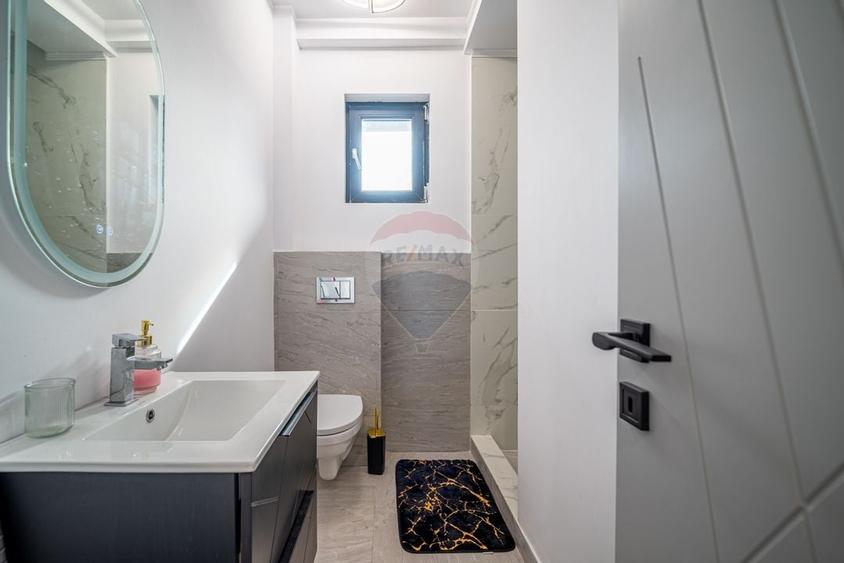 Apartament NOU cu 2 camere în Busteni | Vedere panoramica | Etajul 1 - 7