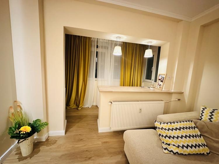 Apartament superb 2 camere Gorjului langa metrou mobilat si utilat - 6