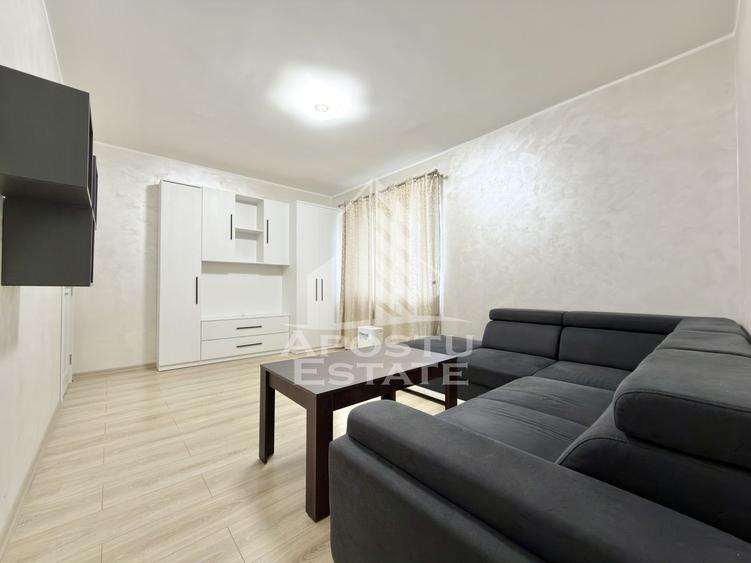 Apartament cu 2 camere decomandat si gradina proprie de 40 mp in Giroc - 2