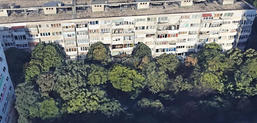 Apartament cu 2 camere decomandat în Giurgiului Apartament cu 2 camere decomandat în Giurgiului