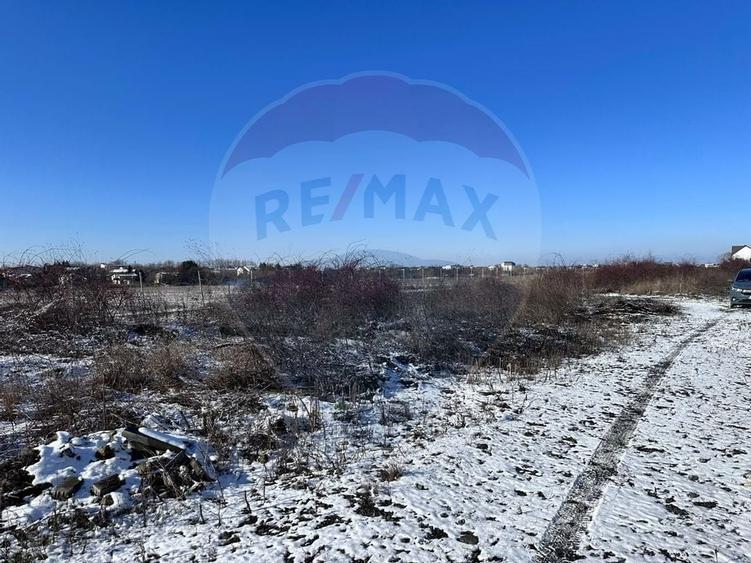 Teren intravilan 500mp, langa lac, acces drum principal - Corbeanca - 2