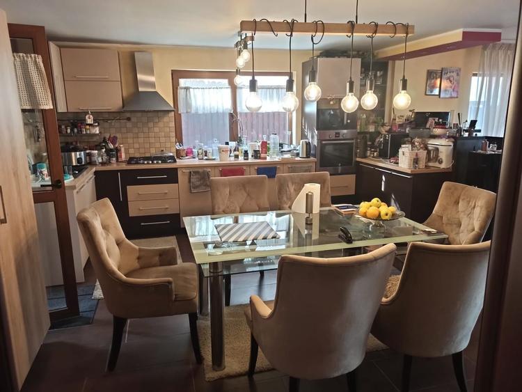 vila ind.5cam,3bai,mob-util complet/centruPopesti Leordeni-Mega Im - 2