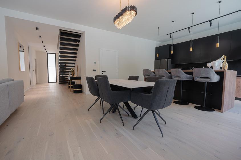 Modern Villa Pipera - Erou Iancu Nicolae - 7