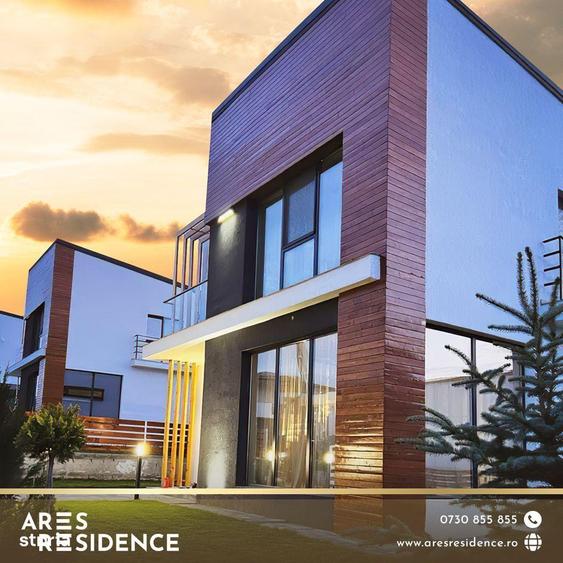 Casa Individuala Design Deosebit Mall Moldova - 4