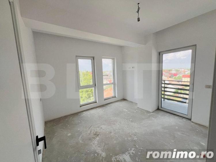 Apartament 2 camere, 48 mp, Bloc nou, Radauti - 5
