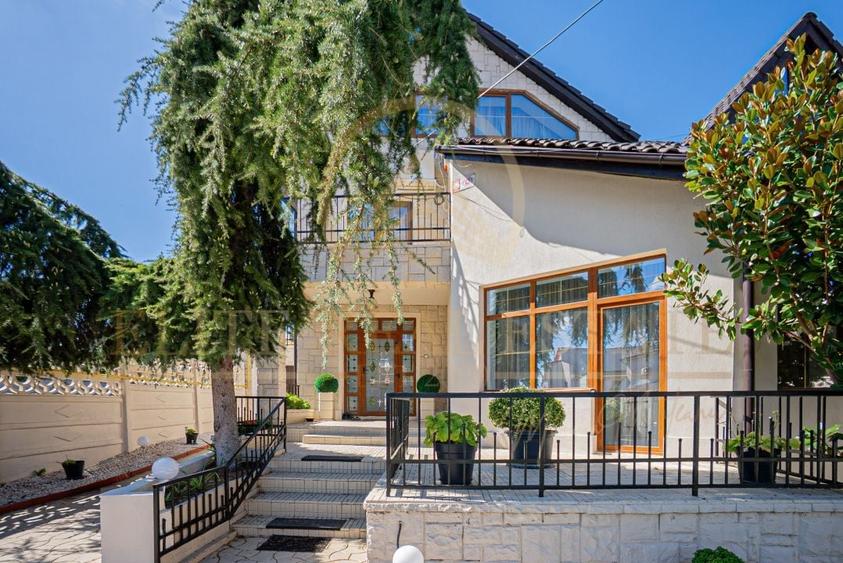 Ovidiu Sud - Zona premium - Vila impozanta, curte mare, garaj, terasa! - 48