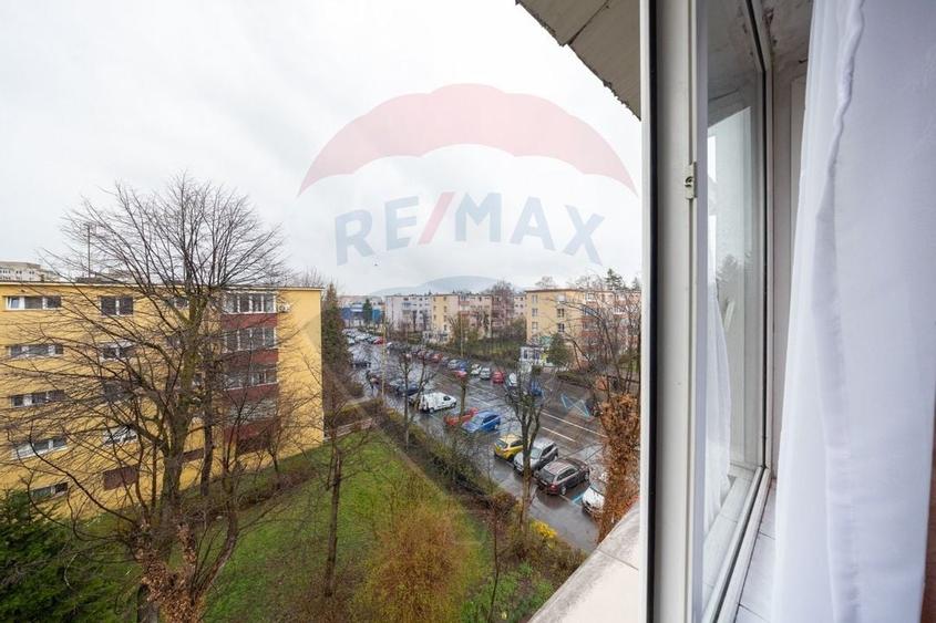 Apartament mobilat/utilat, 2 camere Astra, poziție excelentă! - 7
