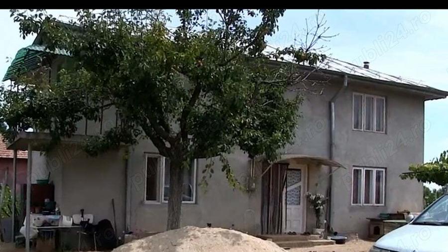 Casa 25 km de Craiova schimb cu camera de camin confort - 4