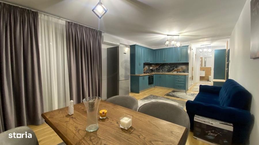 Apartament 2 camere - metrou Crangasi - complex Trio Bridge - 6