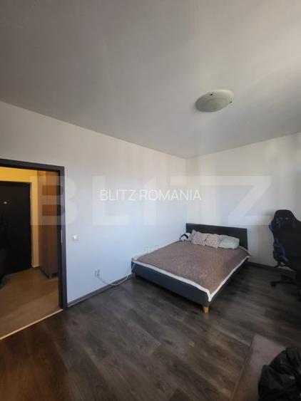 EXCLUSIVITATE! APARTAMENT 1 CAMERA DECOMANDAT, ETAJ INTERMEDIAR, SEMICENTRAL