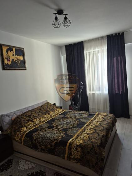 3 camere, Tomis Plus, 91 mp, parcare, 2 bai, 2 balcoane, et 1/5, complet mobilat - 6