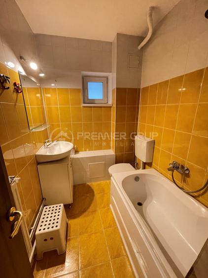 Etaj 1! Apartament 3 camere 90mp 2 bai, 4 balcoane, Pacurari - 15