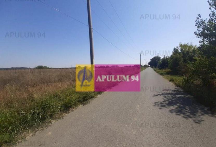 Teren pentru case in 1 Decembrie - 4