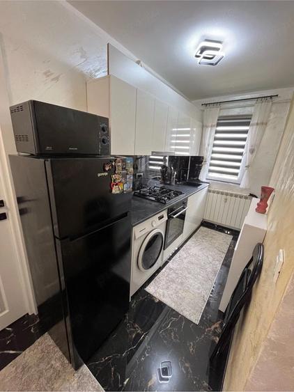 Apartament renovat si mobilat complet 2 camere decomandat - 7