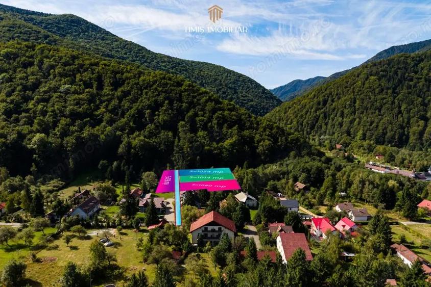 Terenuri la marginea padurii Poiana Marului, zona superba | Com 0% - 3