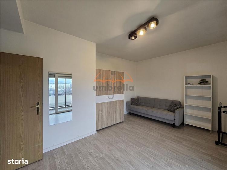 DE INCHIRIAT apartament decom, 33 mp, Grigorescu, 370 euro - 7