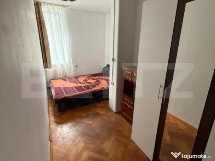 Apartament 3 camere la casa, curte Zona str. Somesului - 7