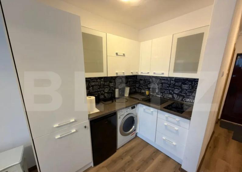 Garsoniera de vanzare, 29 mp, zona Calea Bucuresti Rotonda - 1