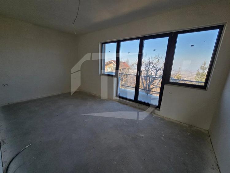 Casa individuala moderna 270 mp utili, terasa circulabila cu panorama 360 - 3