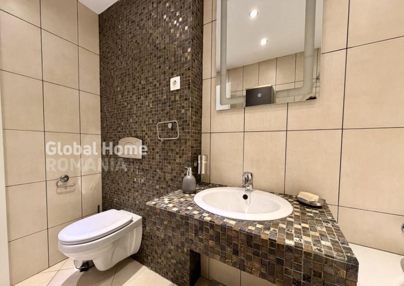 2 Camere | Parcare Inclusa | Vedere panoramica | Forest Hill - 11