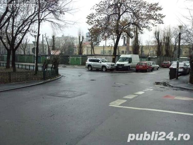 Garaj / spatiu depozitare / atelier / service de inchiriat, zona Floreasca - 3