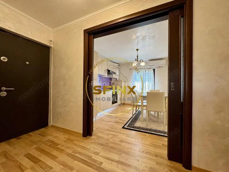 Vanzare - 4 camere I decomandat I 100mp I centrala proprie I Mall Vitan