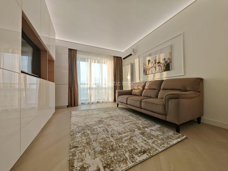Prima Inchiriere Aviatiei Pipera Apartament 2 camere  LUX PARCARE IN SUBTERAN -