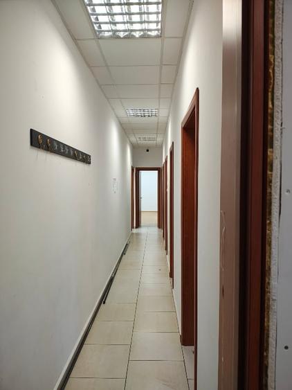 Inchiriez avantajos Spatiu comercial 195 mp, 20 m vitrina Buc. Calea Grivitei - 9