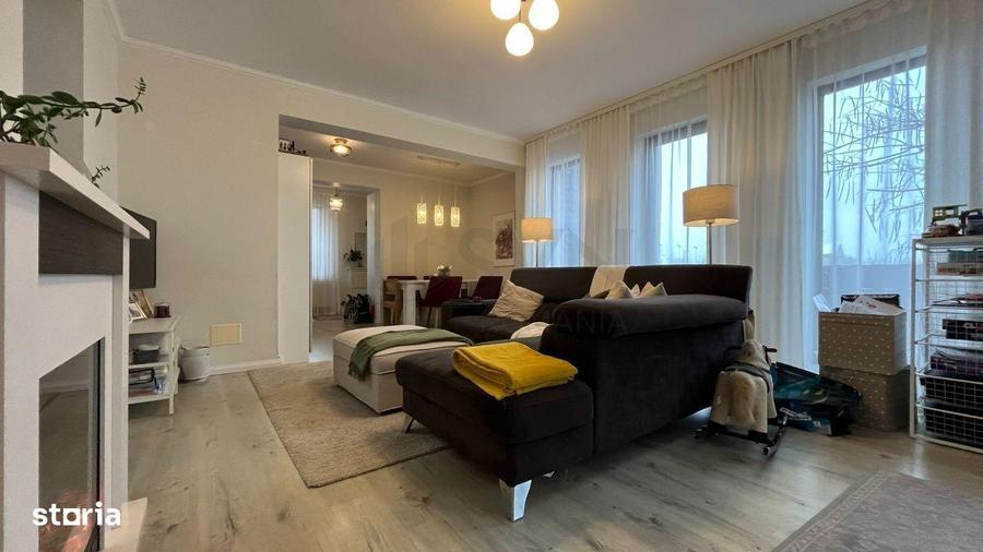 Casa in complex exclusivist cu acces la lac Buftea - 10